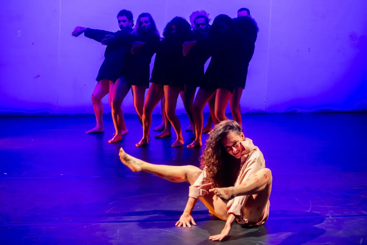 Neste sábado (4), o Ballet de Londrina apresenta a versão finalizada de seu mais novo espetáculo: "Graça"