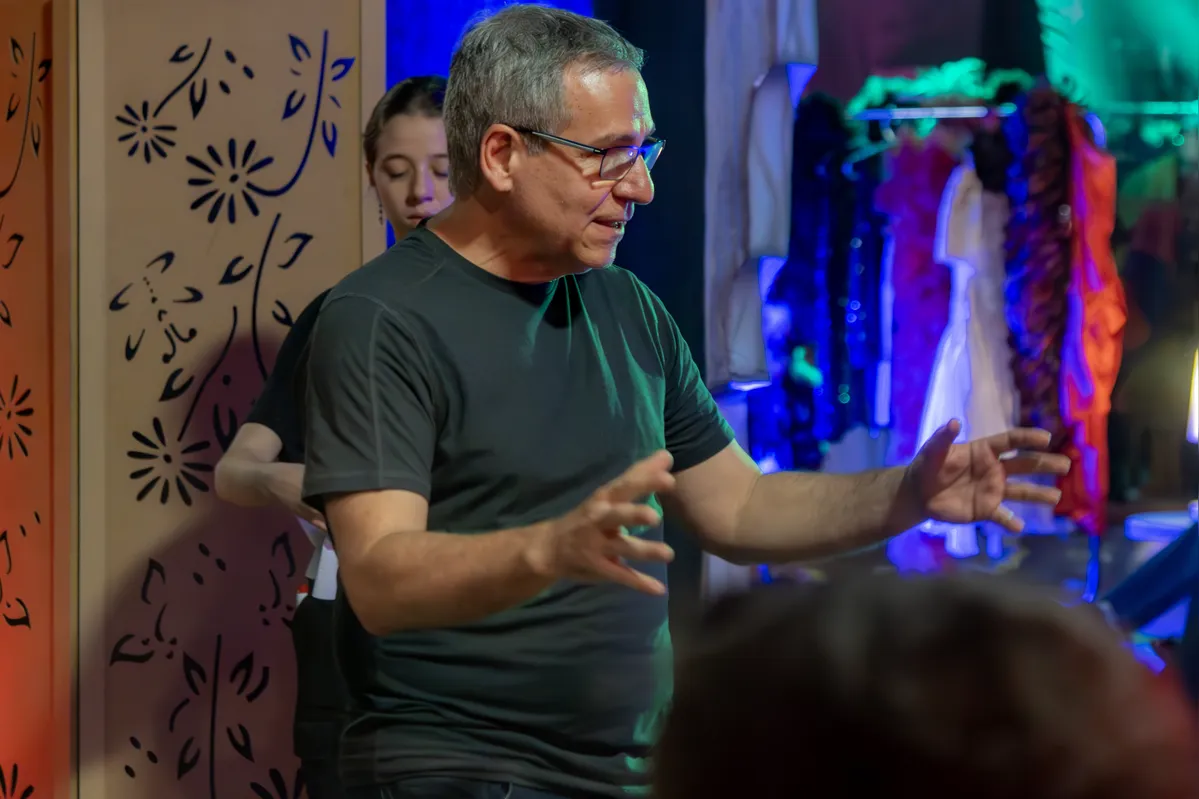 Walther Neto tem uma longa carreira no audiovisual e aposta no poder do cinema independente