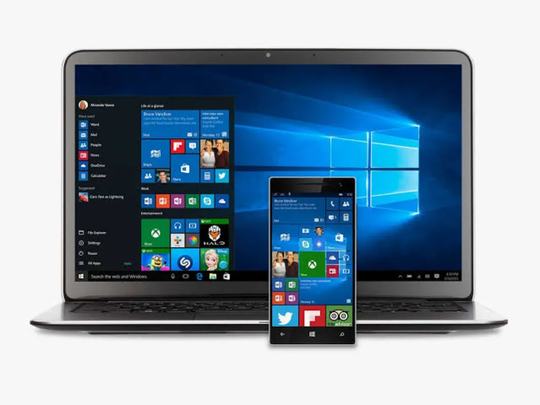 Windows 10 é considerado o sistema operacional mais popular do mundo