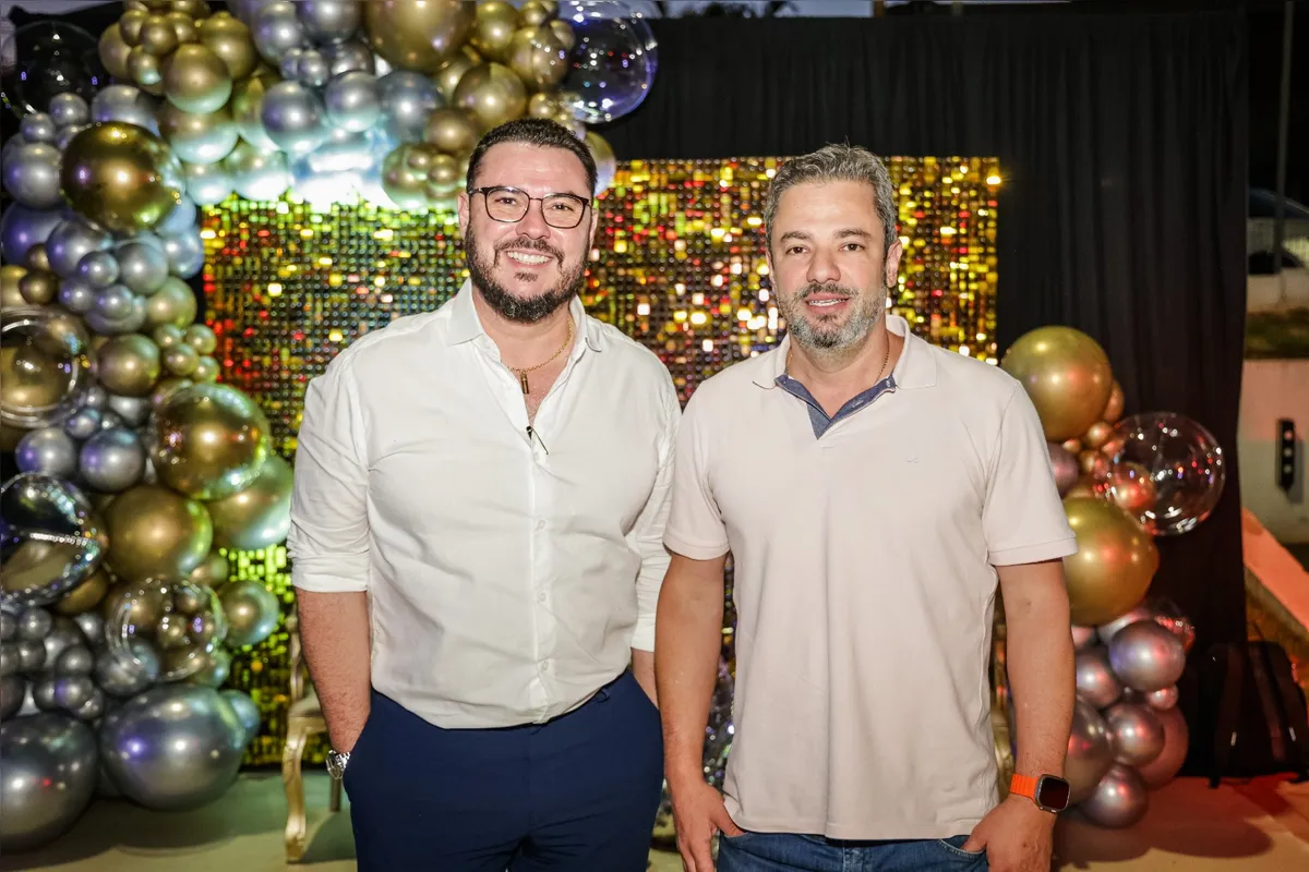 Paulo Oliveira e Fabrício Bianchi
