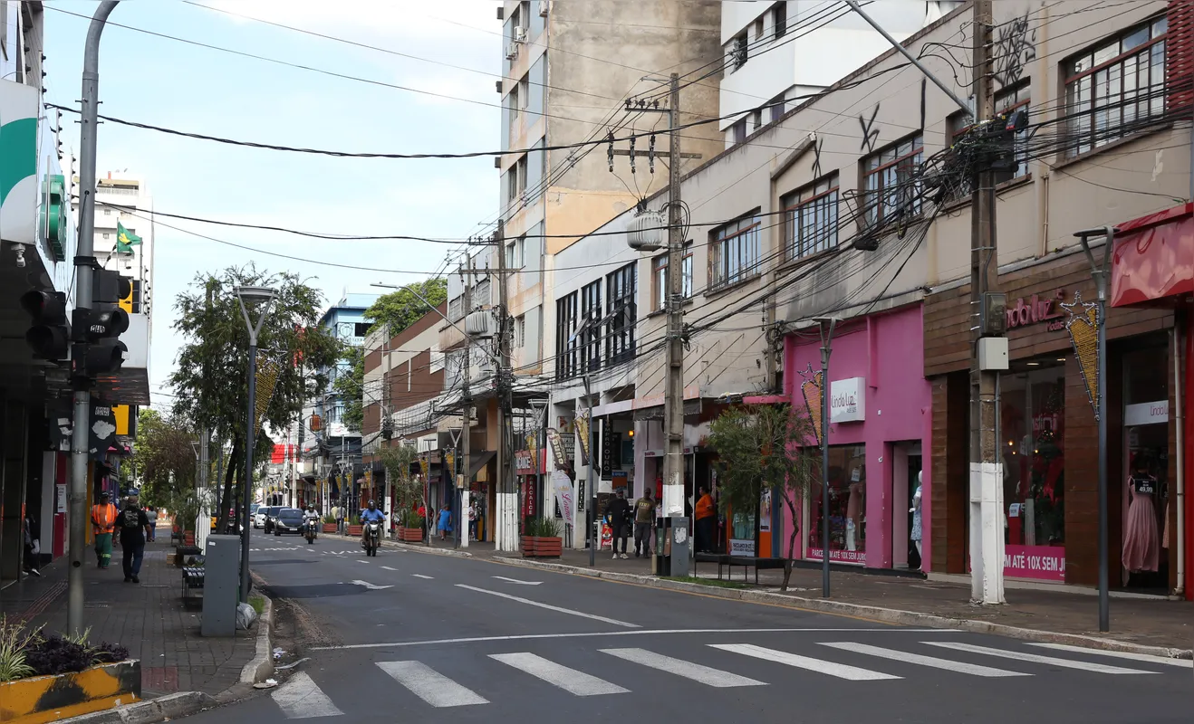 Imagem ilustrativa da imagem Força que vem das ruas: a união de comerciantes que dá resultado