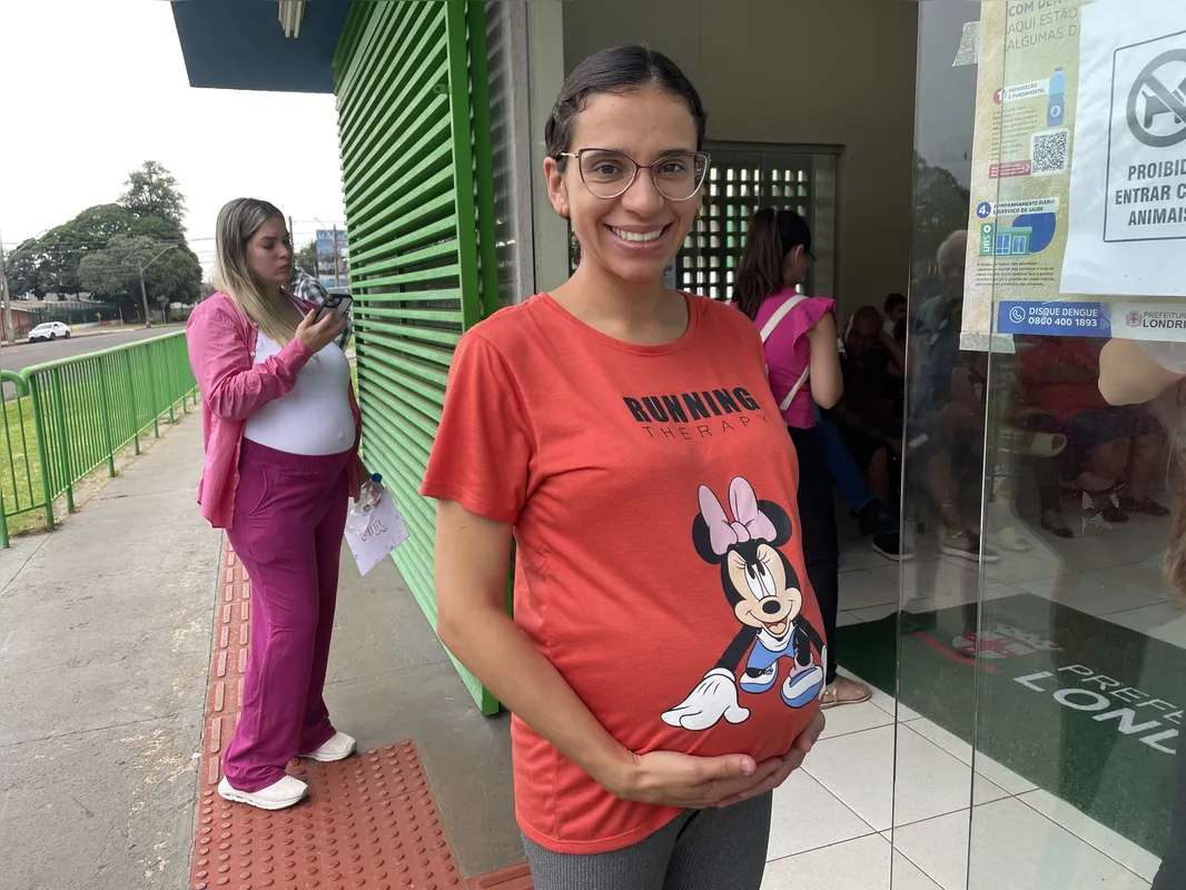 Fernanda Mendonça: "Eu sou super a favor das vacinas porque elas vêm para proteger"