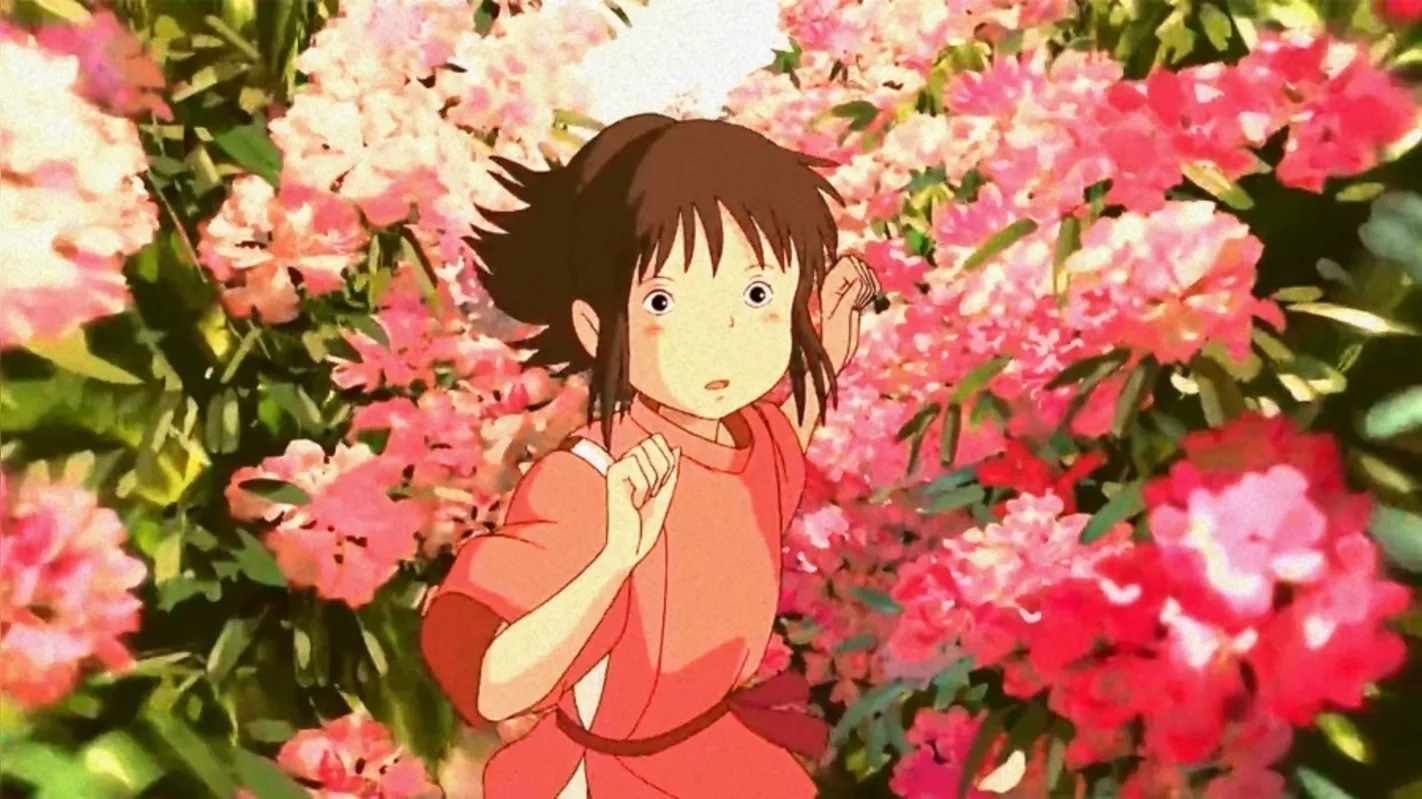 "A Viagem de Chihiro" (2001): clássico da animação japonesa deverá grande público às salas de exibição