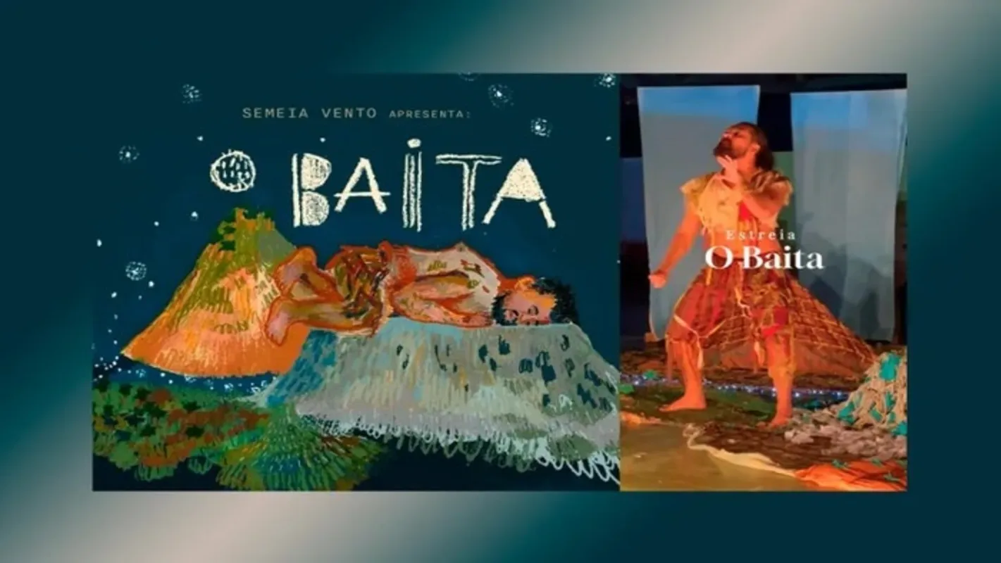Imagem ilustrativa da imagem Grupo Semeia Vento apresenta novo espetáulo em Londrina