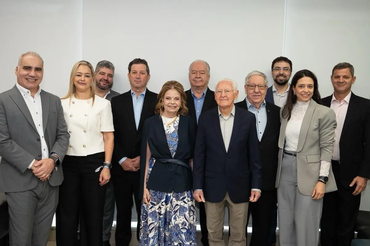 Diretoria do HCL (Hospital do Câncer de Londrina)