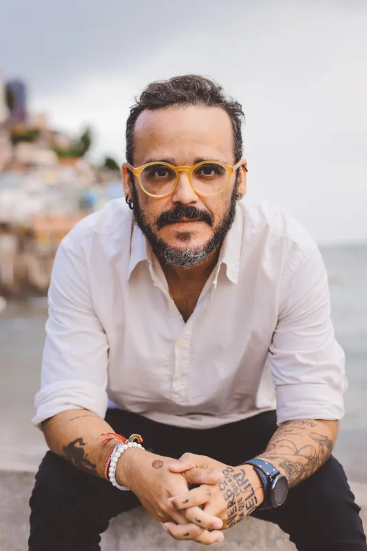 Ian Fraser: “Este livro tem um significado muito simbólico para mim, pois é meu primeiro romance fora da literatura tipicamente de entretenimento"