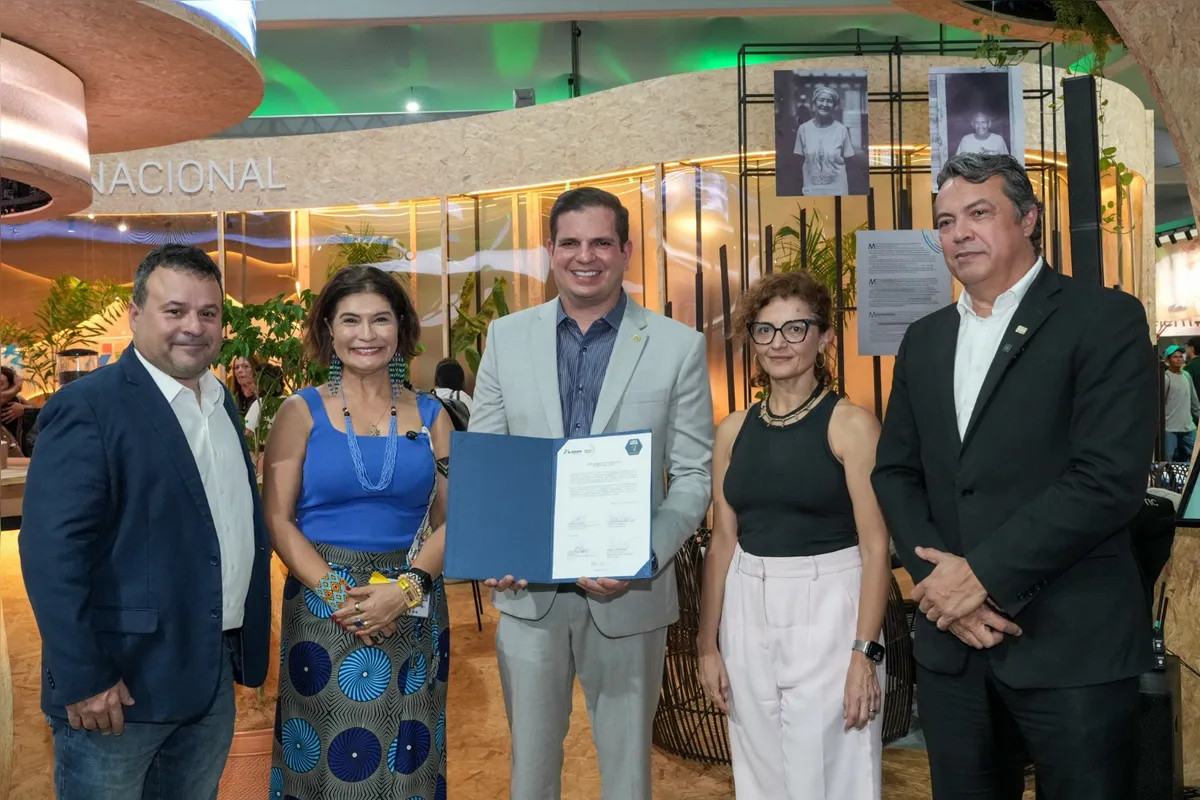 Imagem ilustrativa da imagem Itaipu estreia no mercado de certificados de energia renovável