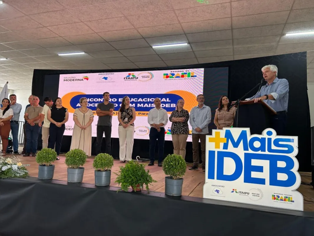 Imagem ilustrativa da imagem Itaipu investe em Educação em 40 municípios do Norte Pioneiro e Centro