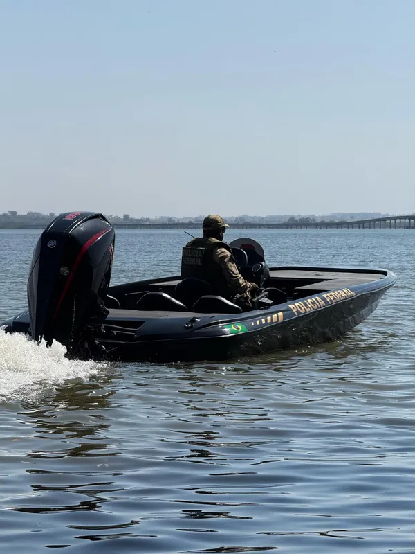Imagem ilustrativa da imagem Itaipu investirá em câmeras e radares para monitorar reservatório