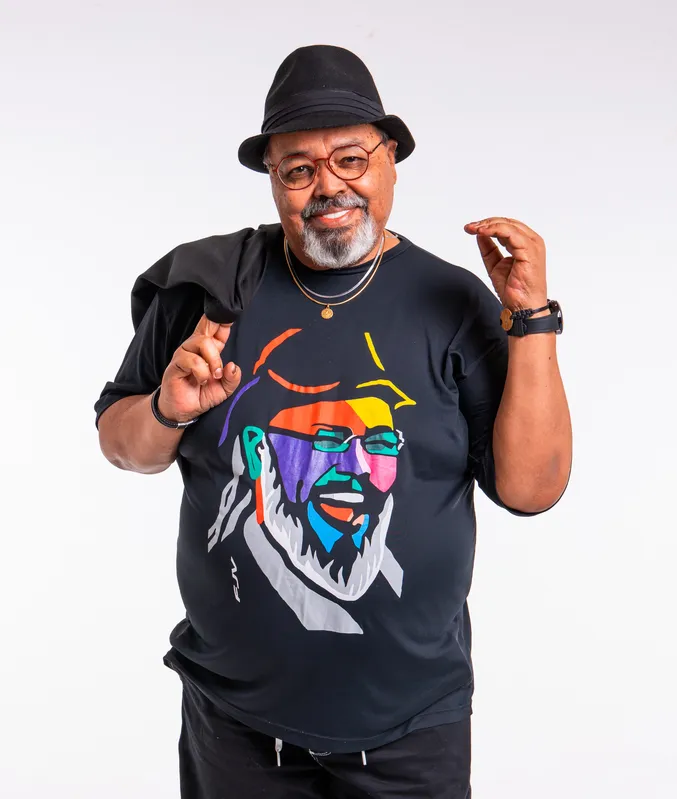Jorge Aragão: show em Londrina integra o projeto Samba da Madrugada que já trouxe grandes nomes da música a Londrina