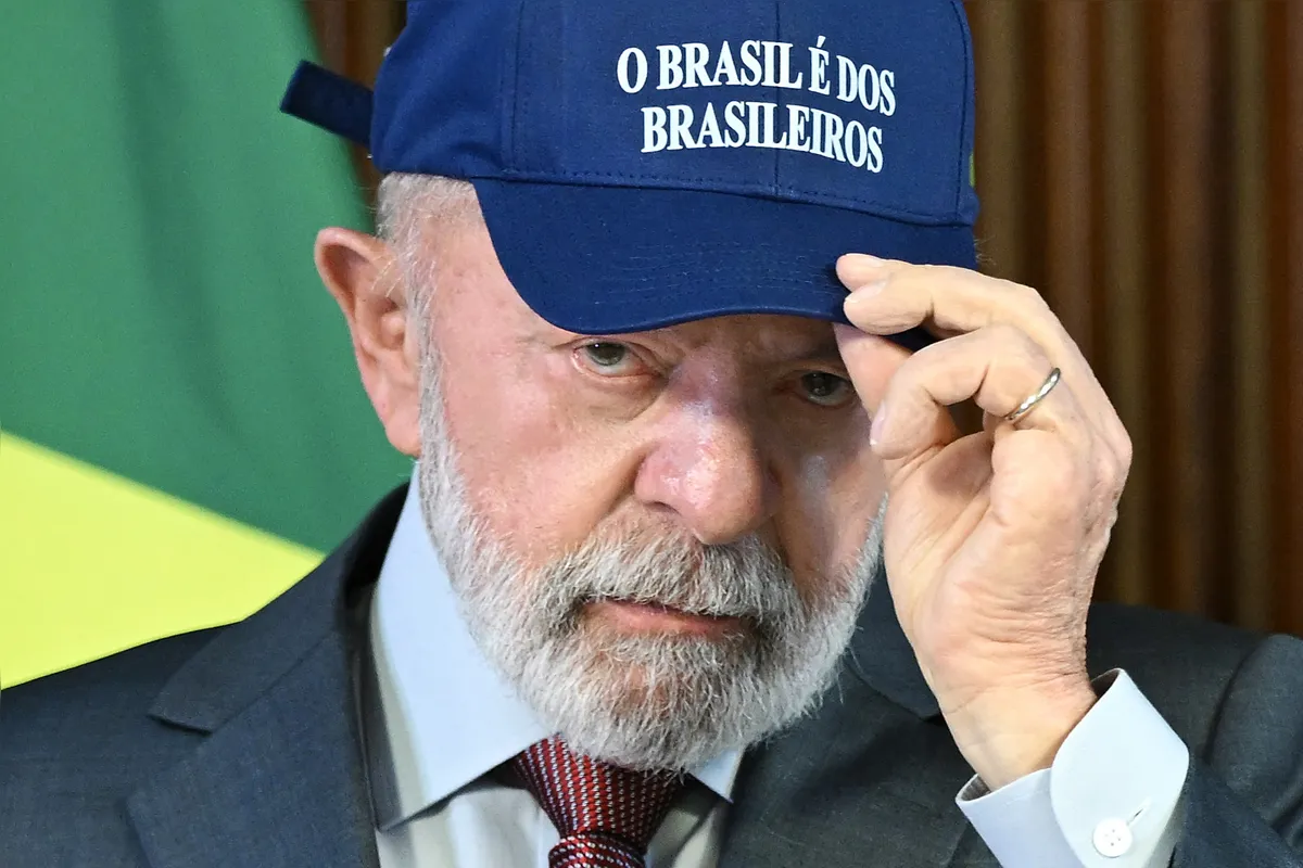 Lula: "A democracia e a soberania do Brasil não estão sobre a mesa”