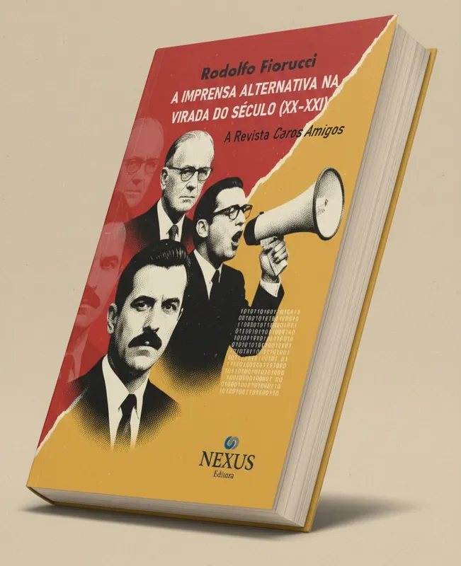 Imagem ilustrativa da imagem Livro analisa a imprensa alternativa da virada do século