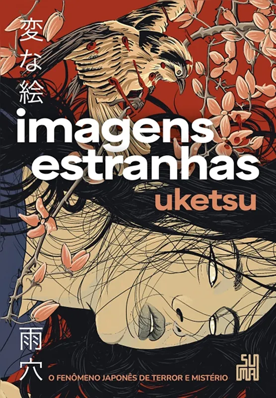 Imagem ilustrativa da imagem Livro de autor japonês traz mistérios sobre casas bizarras
