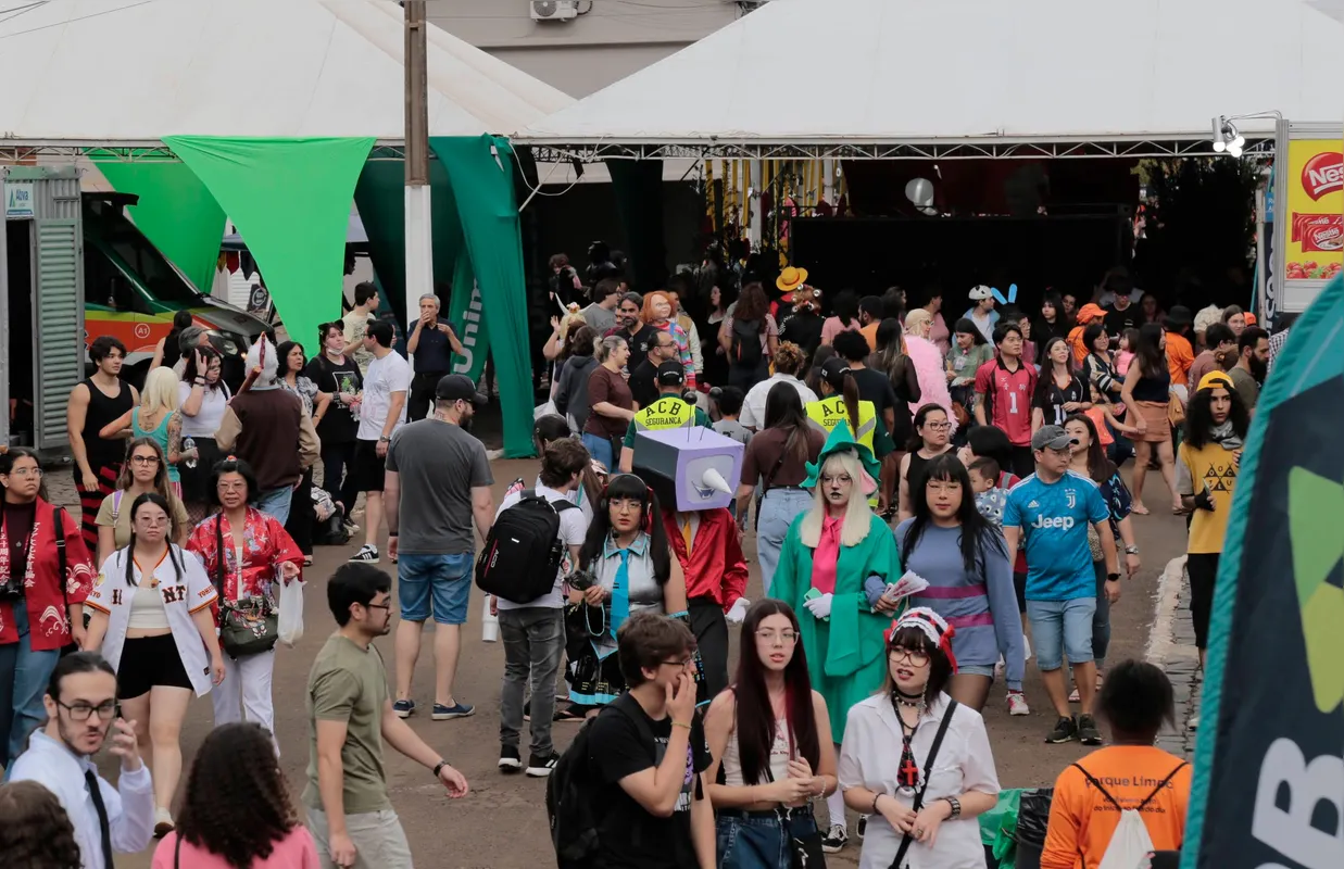 Imagem ilustrativa da imagem Londrina Matsuri movimentou R$ 6,5 milhões