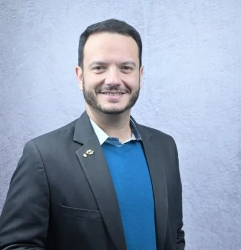 Mauricio Chiesa Carvalho, presidente do IDT (Instituto Desenvolve Tamarana)