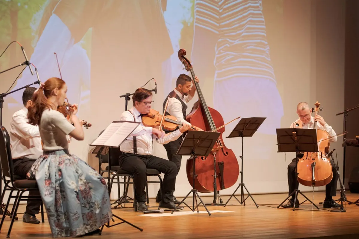 " O Mundo Mágico da Música", com Orquestra Solistas de Londrina: concertos percorrem quatro cidades, além de Londrina