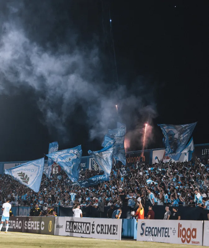 VGD foi o palco do acesso do Londrina à Série B; clube mira futuro promissor após sucesso inicial da SAF