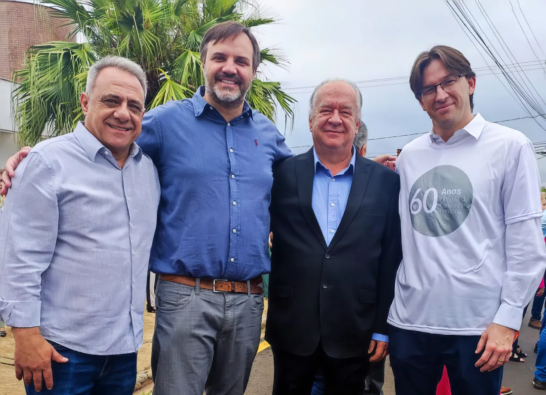 Imagem ilustrativa da imagem Monsenhor celebra missa natalina em Londrina