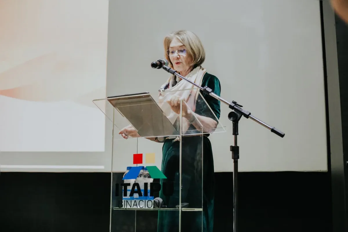 Rosana Fachin, desembargadora do TJPR:  É de suma importância termos esses espaços em que se discuta efetivamente a violência doméstica, a questão de gênero e da desigualdade"
