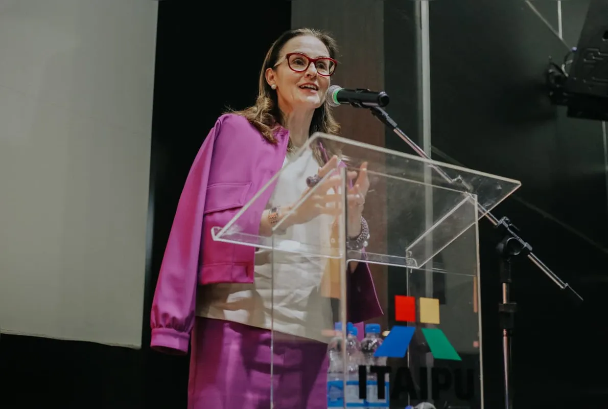 Desembargadora  Priscilla Placha Sá: "temática bastante abrangente"