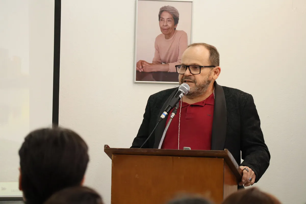 José Miguel Arias Neto, diretor do NDPH: “A gente tem uma das maiores bibliotecas do Paraná”
