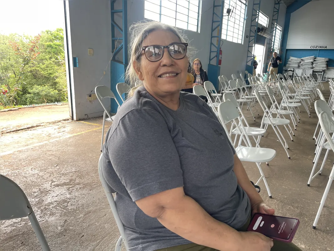Roseli Cestari: “Agora posso bater no peito e dizer que é meu”