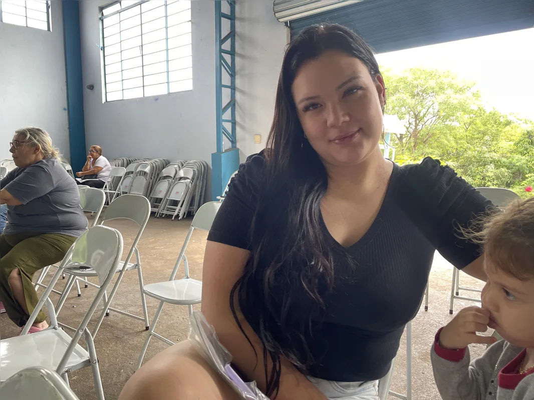 Monique Gomes: "Sensação de conquista"