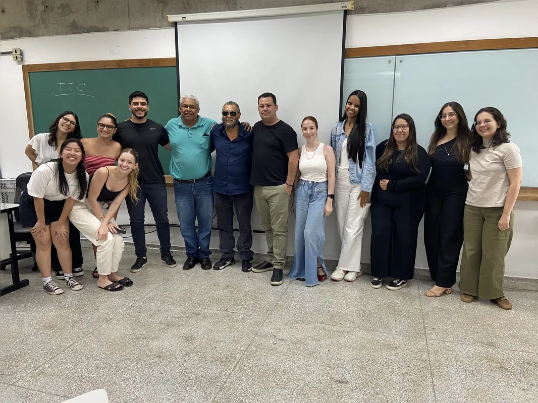 Turma de José Marcelino se forma ano que vem