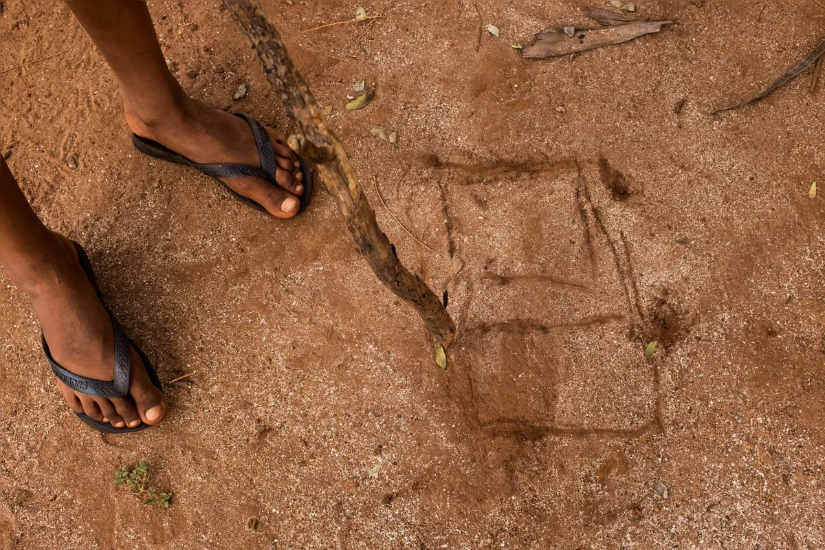 Imagem ilustrativa da imagem Negros são maioria no União da Vitória; brancos, 80% na Palhano