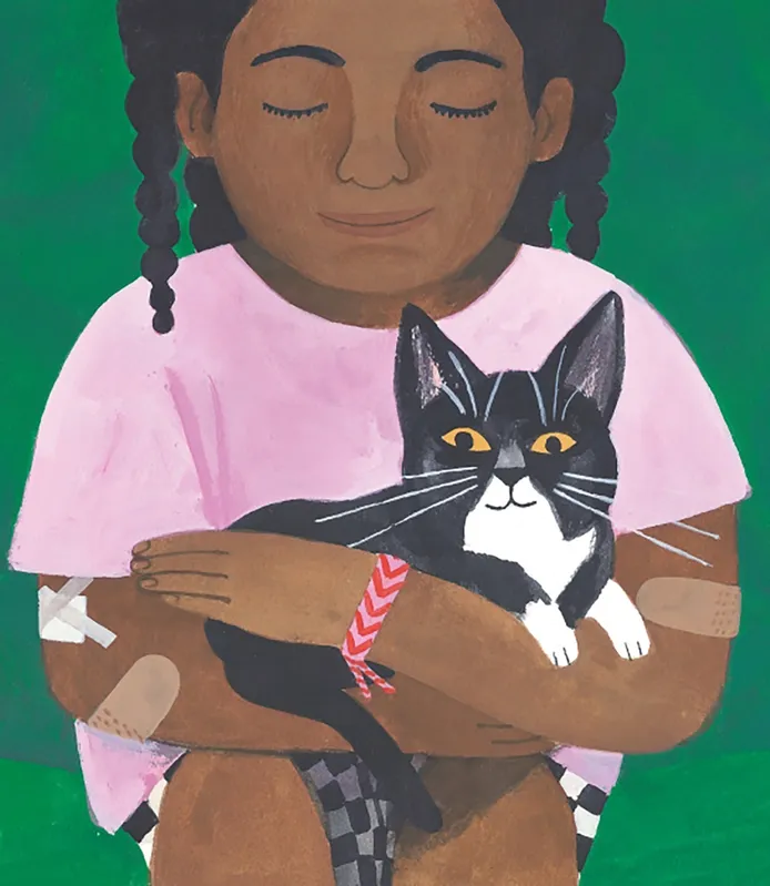 Imagem ilustrativa da imagem O gatinho perdido: uma lição de generosidade