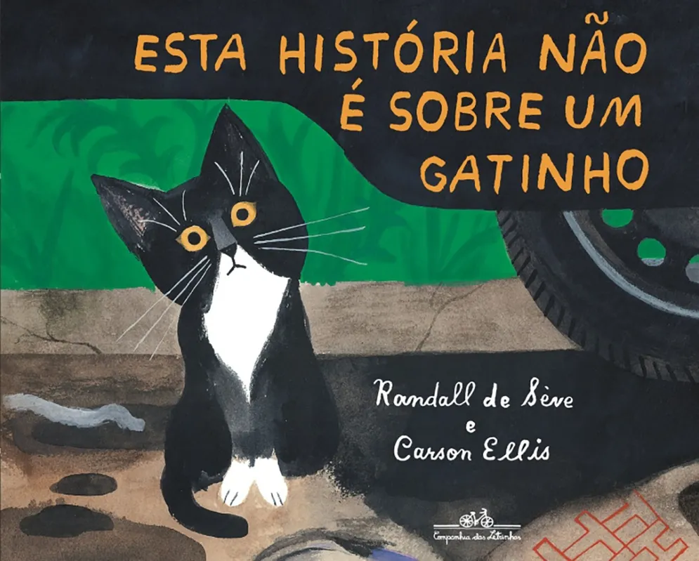 Imagem ilustrativa da imagem O gatinho perdido: uma lição de generosidade