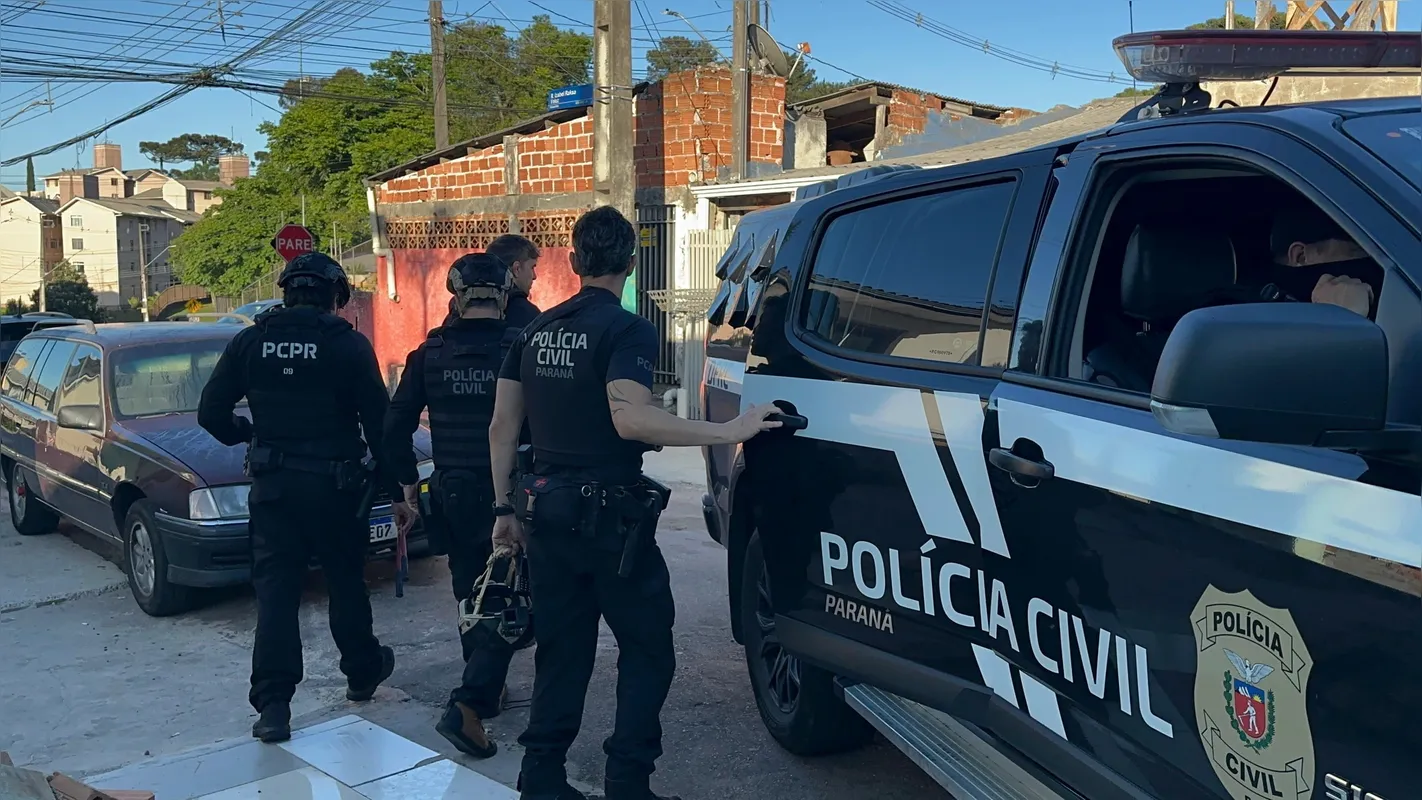 Imagem ilustrativa da imagem Operação da Polícia no PR mira grupo que desvia e adultera fertilizantes