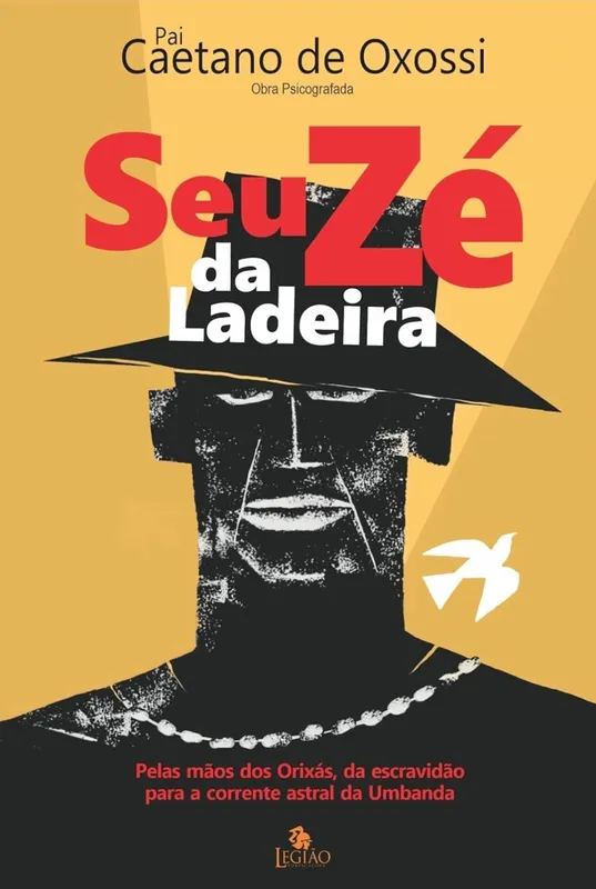 Imagem ilustrativa da imagem Pai Caetano de Oxossi lança livro nesta quarta-feira (15)