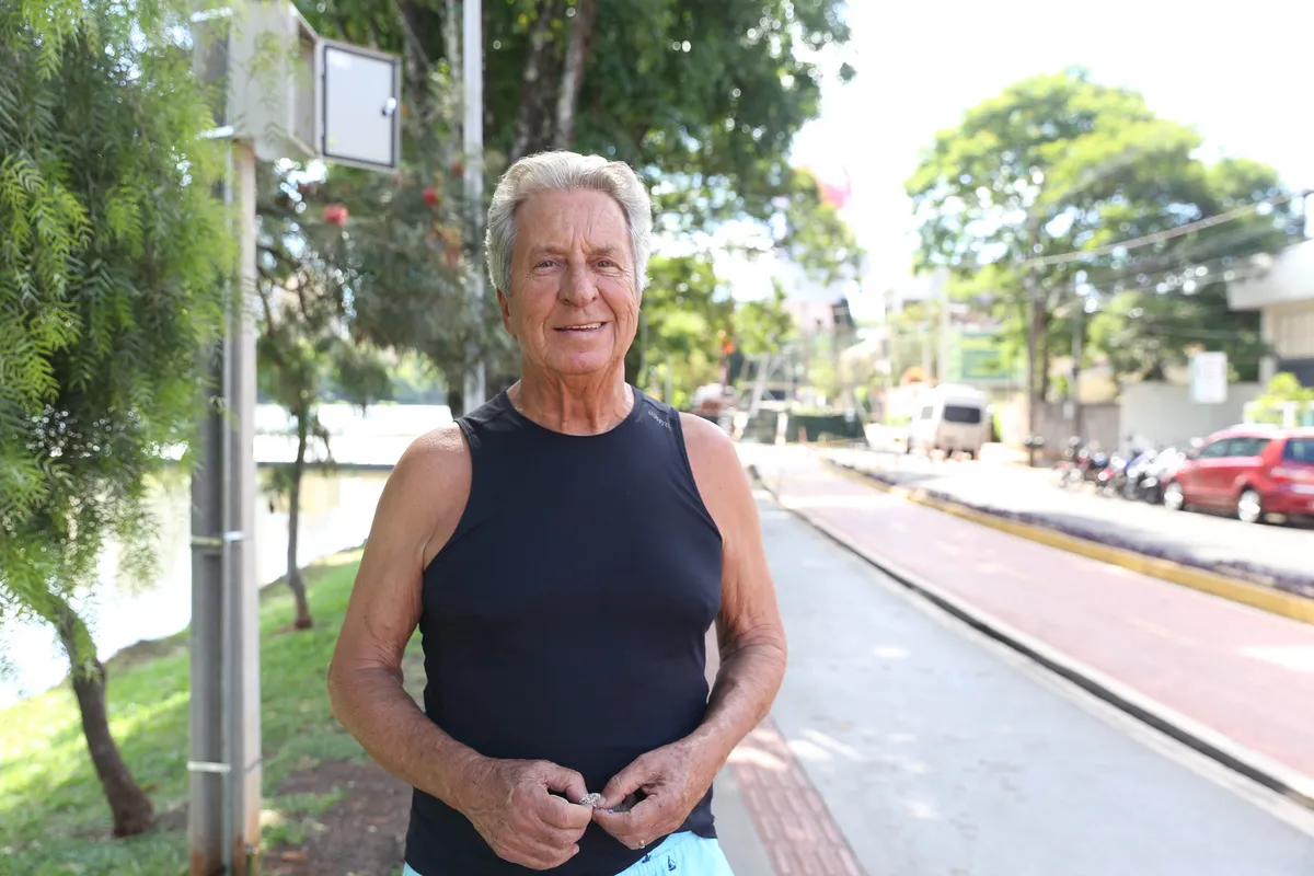 Alberto Henrique Ferreira: “Acho legal ser diferente"