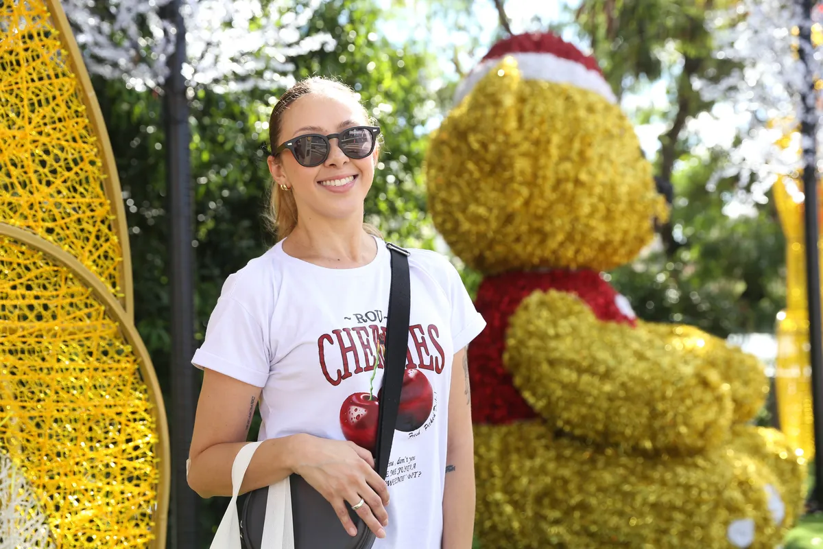 Fernanda Calixto de Lima diz que vai trazer a família para visitar a decoração do Igapó 2