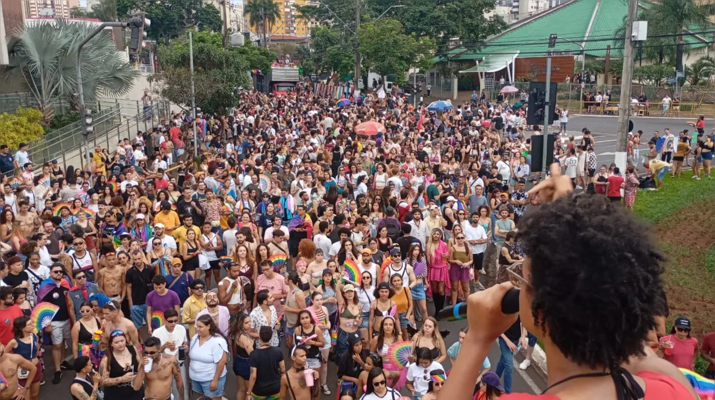 Imagem ilustrativa da imagem Parada LGBTQIA+ e Néias se unem na luta por garantia de direitos