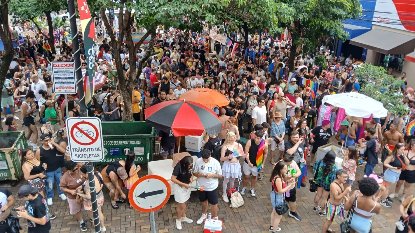 Imagem ilustrativa da imagem Parada LGBTQIA+ e Néias se unem na luta por garantia de direitos