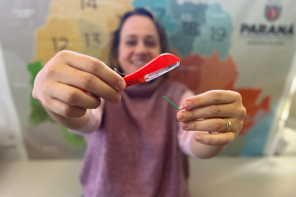Imagem ilustrativa da imagem Paraná oferecerá implante subdérmico contraceptivo pelo SUS