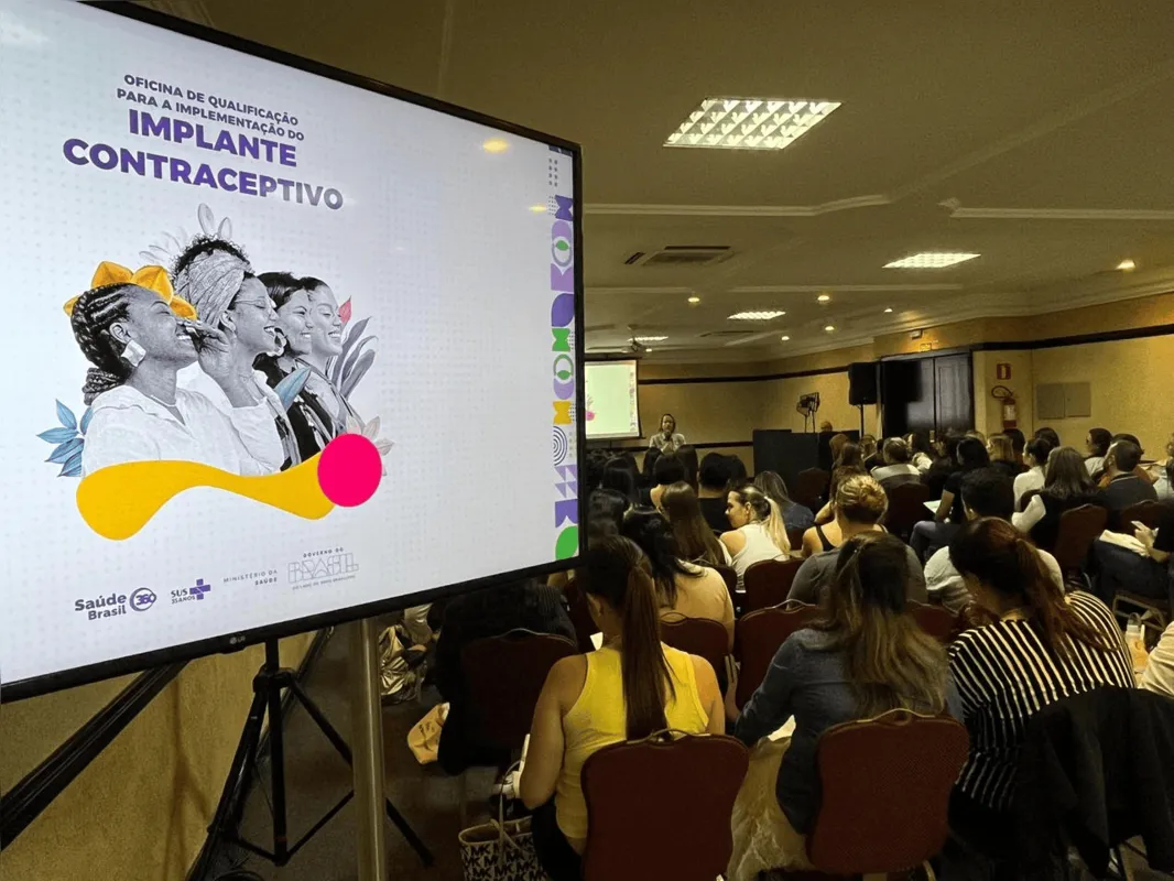 Imagem ilustrativa da imagem Paraná oferecerá implante subdérmico contraceptivo pelo SUS