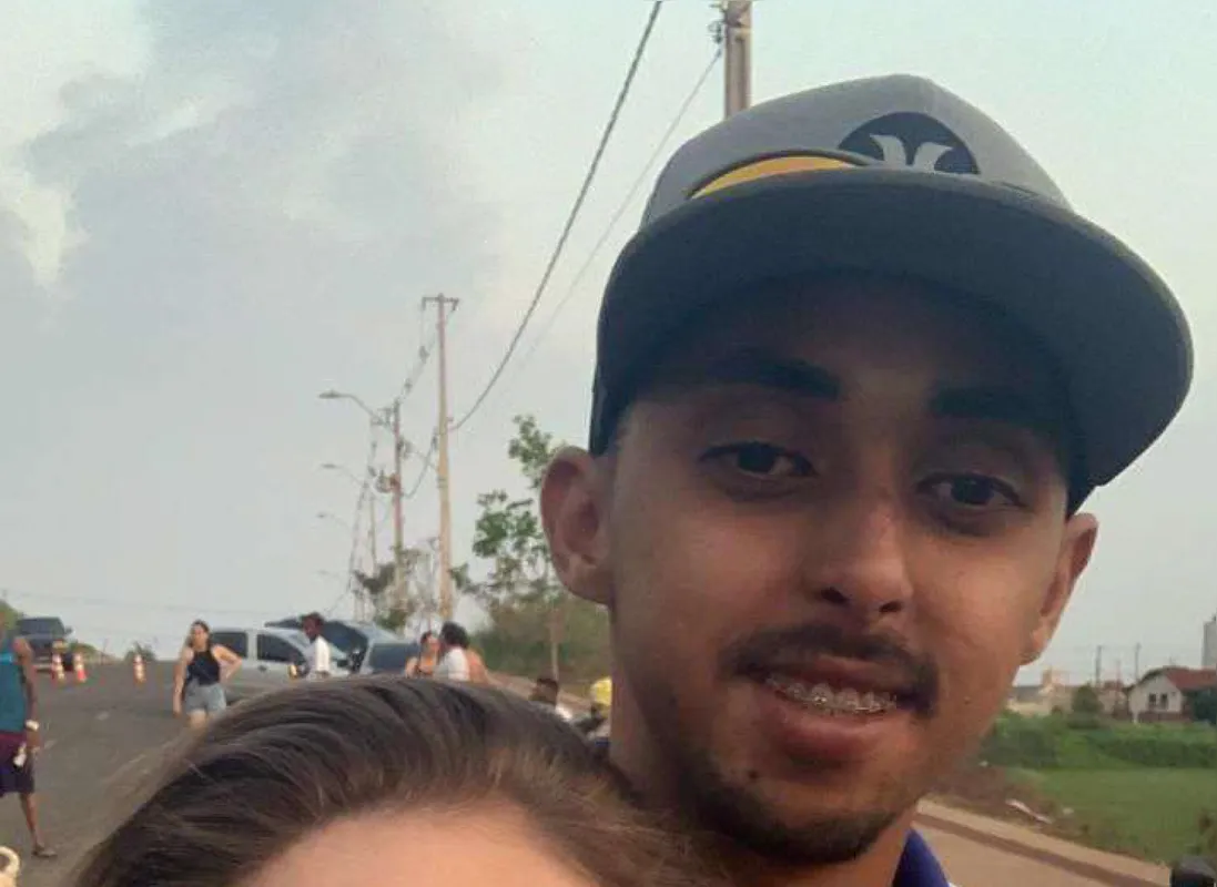 Nycolas Ronald Dias tinha 22 anos quando buscou atendimento em UPA do Jardim do Sol