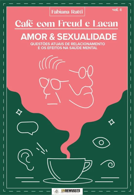Imagem ilustrativa da imagem Psicanalista lança livro sobre o amor nos tempos atuais