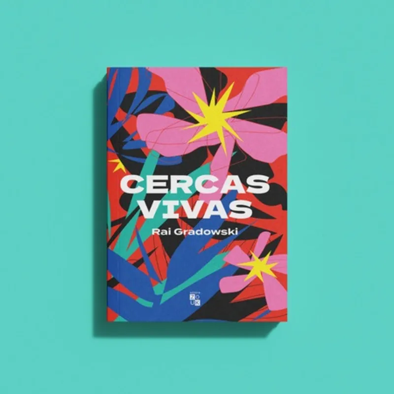 Imagem ilustrativa da imagem Rai Gradowski lança “Cercas Vivas” em Curitiba