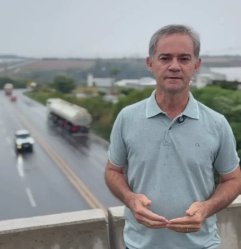Imagem ilustrativa da imagem Reparos no viaduto de Arapongas foram concluídos e trânsito está liberado