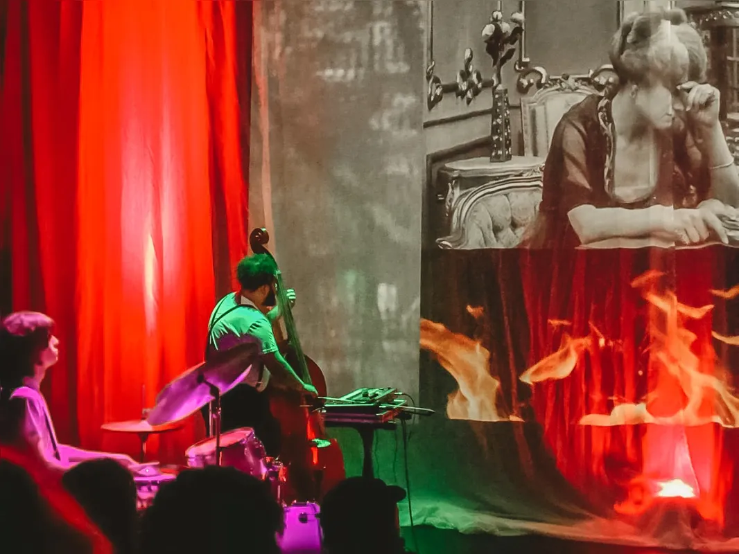 RessoaCine: projeto conecta Londrina, o cinema e a história com exibição de curtas-metragens e música ao vivo