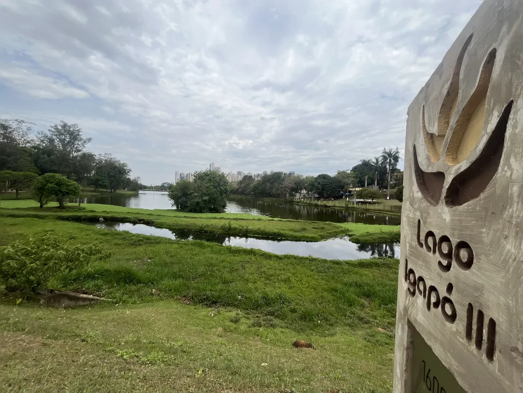 Imagem ilustrativa da imagem Ribeirão Cambé: a bacia que respira Londrina e agoniza no Igapó