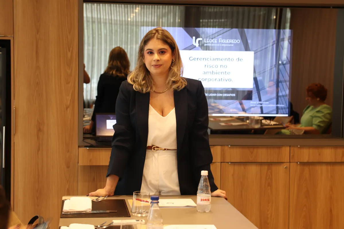 Sarah Figueiredo, psicóloga: “Gerenciar emoções não é terapia de empresa, é competência estratégica"