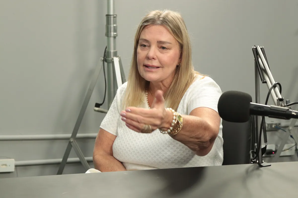 Imagem ilustrativa da imagem Segundo episódio de podcast da UEL tem entrevista com Jorge Bounassar Filho e Betty Finatti