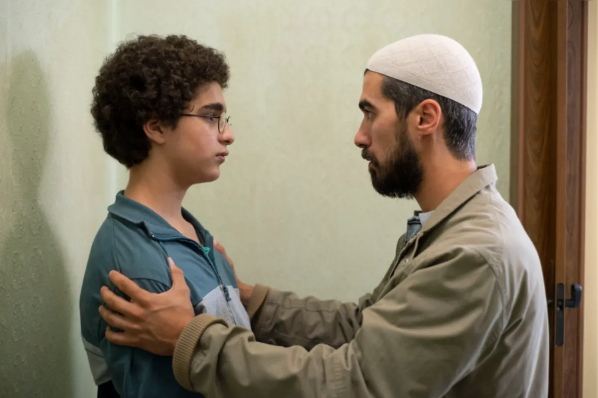 Cena de O Jovem Ahmed de Jean-Pierre e Luc Dardenne