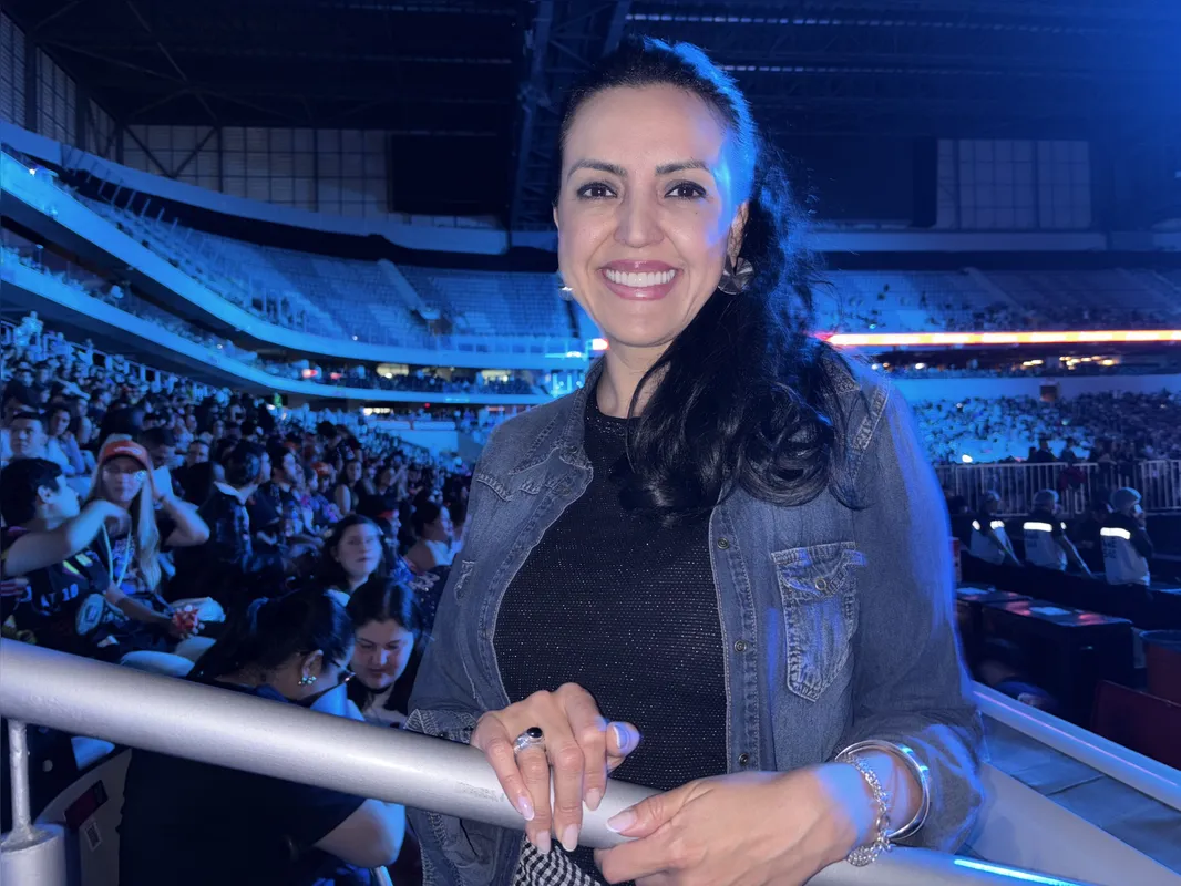 Imagem ilustrativa da imagem Show de Katy Perry em Curitiba atrai fãs de outros estados