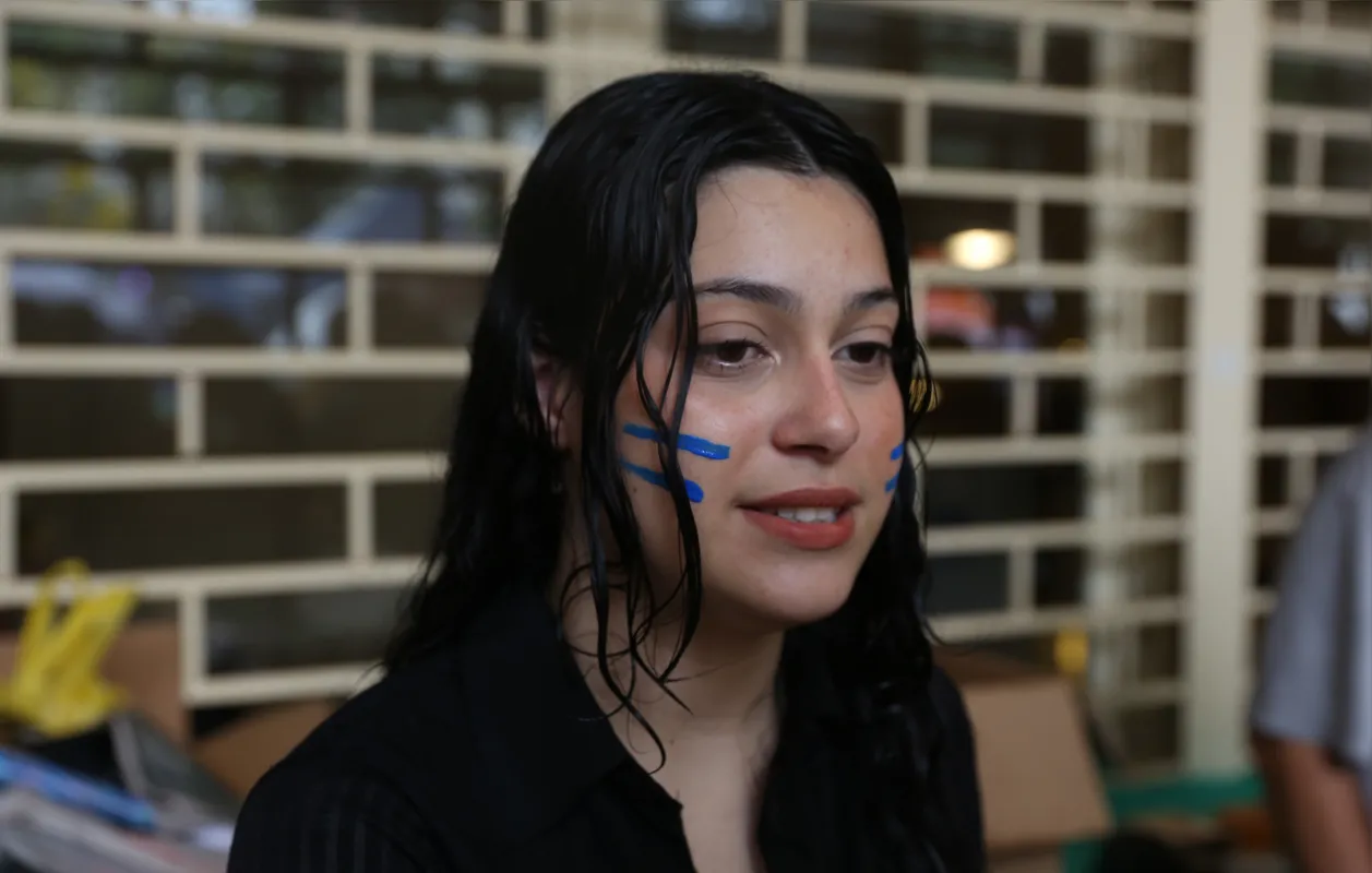 Rebeca Moraes destaca o apoio e incentivo dos amigos e da família no processo